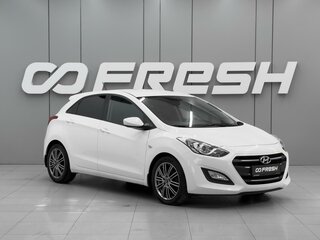 Hyundai i30 II Рестайлинг