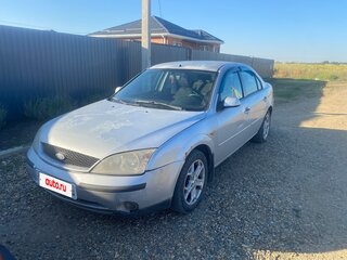 2001 Ford Mondeo III, серебристый, 250000 рублей, вид 1