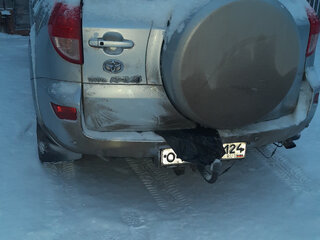 2007 Toyota RAV4 III (XA30), серый, 1400000 рублей, вид 1