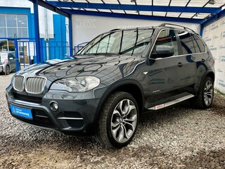 2010 BMW X5 35i II (E70) Рестайлинг, чёрный, 2350000 рублей, вид 1