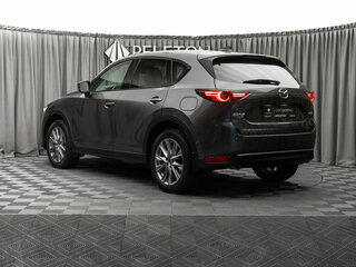 2020 Mazda CX-5 II, серый, 3110000 рублей, вид 5