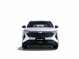 2026 Geely Cityray, белый, 3174990 рублей, вид 2
