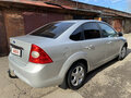 2008 Ford Focus II Рестайлинг, серебристый - вид 2
