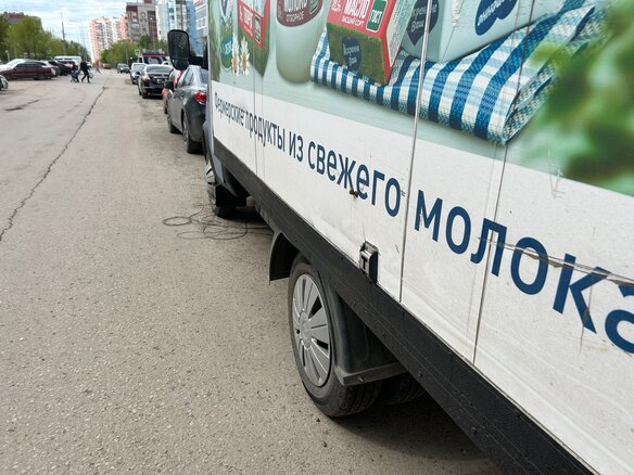 2008 ГАЗ ГАЗель (3302), синий, 600000 рублей - вид 6