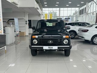 2025 Lada (ВАЗ) Niva Legend I, зелёный, 1077000 рублей, вид 2