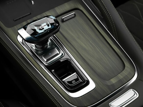 2026 Geely Monjaro I, чёрный, 4490000 рублей - вид 18