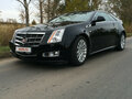 2011 Cadillac CTS, чёрный - вид 7
