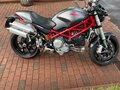 2006 Ducati Monster S4, серый, 1500000 рублей