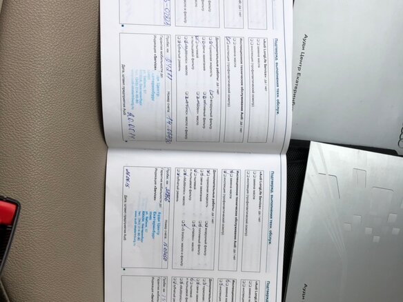 2010 Audi Q5 I (8R), чёрный - вид 10