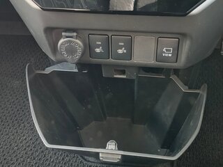 2019 Toyota Roomy I, белый, 1360000 рублей, вид 5