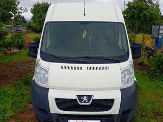 2014 Peugeot Boxer, белый, 1200000 рублей, вид 4