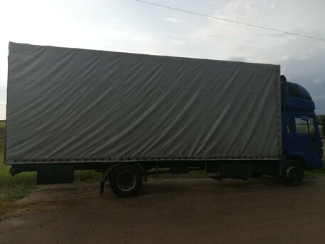 2001 Volvo FL, синий, 1800000 рублей, вид 1