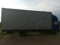 2001 Volvo FL, синий, 1800000 рублей