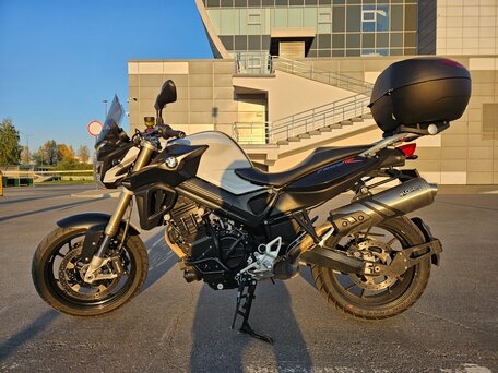 2016 BMW F 800 R, чёрный, 640000 рублей, вид 4