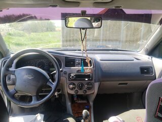 2000 Nissan Primera II (P11) Рестайлинг, серебристый, 250000 рублей, вид 5