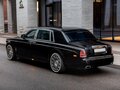 2012 Rolls-Royce Phantom Extended VII Рестайлинг (Series II), чёрный - вид 10