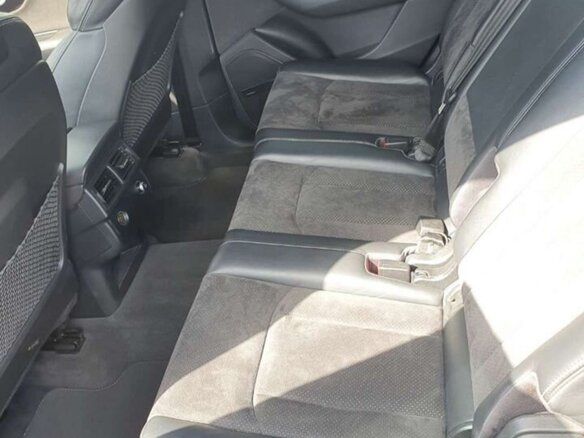 2015 Audi Q7 II (4M), чёрный, 3300000 рублей - вид 9
