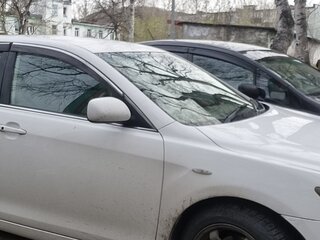 2006 Toyota Camry VI (XV40), белый, 1000000 рублей, вид 2