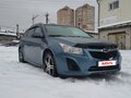 2013 Chevrolet Cruze I Рестайлинг, голубой, 900000 рублей - вид 7