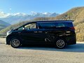 2016 Toyota Alphard III, чёрный, 3300000 рублей - вид 2