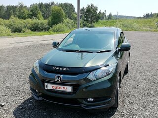 2015 Honda Vezel I, зелёный, 1648000 рублей, вид 2