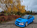 2007 Mitsubishi Lancer Evolution IX, голубой, 3200000 рублей - вид 11