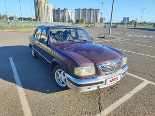 2000 ГАЗ 3110 «Волга», фиолетовый, 150000 рублей, вид 3