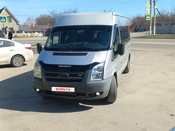 2006 Ford Transit, серый, 820000 рублей - вид 2
