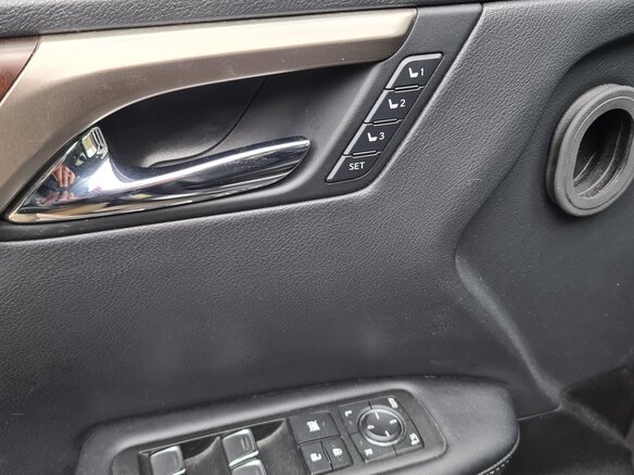 2020 Lexus RX 350 IV Рестайлинг, серый, 5200000 рублей - вид 6