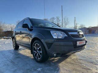 2007 Opel Antara I, чёрный, 950000 рублей, вид 4