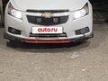 2012 Chevrolet Cruze I, белый, 850000 рублей