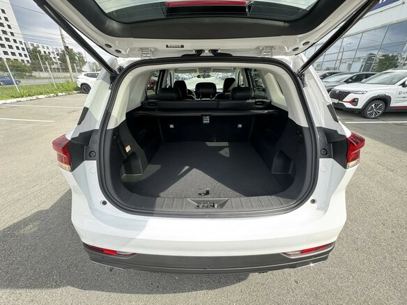 2026 Changan CS75 Pro, белый - вид 6