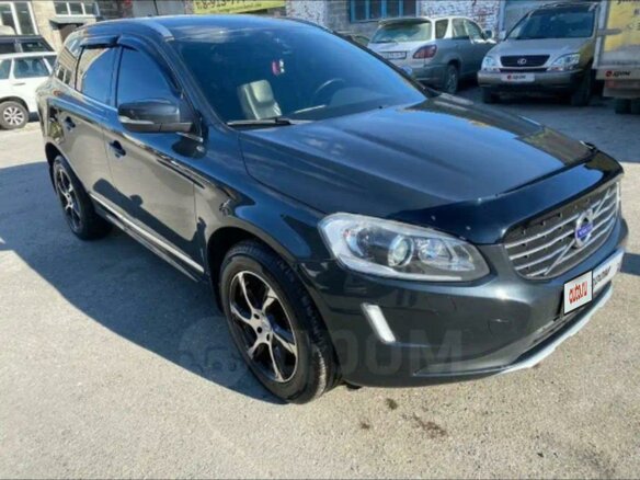 2013 Volvo XC60 I, серый, 1350000 рублей
