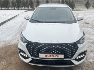 2024 Omoda S5, белый, 1820000 рублей, вид 1