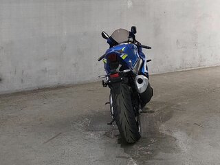 2020 Suzuki GSX-R 1000, синий, 1699000 рублей, вид 4