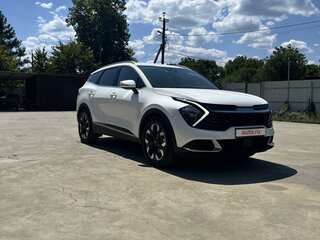 2021 Kia Sportage V, белый, 3600000 рублей, вид 3