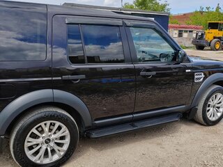 2011 Land Rover Discovery IV, коричневый, 1700000 рублей, вид 4