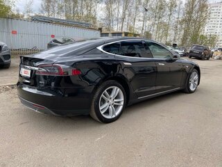 2015 Tesla Model S S85D I, чёрный, 2880000 рублей, вид 4