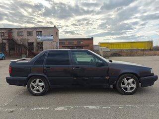 1997 Volvo 850, серый, 290000 рублей, вид 4