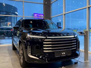 2024 Exeed VX I Рестайлинг, зелёный, 4550000 рублей, вид 1
