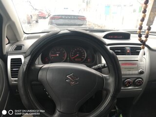 2007 Suzuki Liana I Рестайлинг, серебристый, 555555 рублей, вид 5