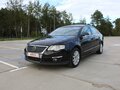 2008 Volkswagen Passat B6, чёрный, 545000 рублей