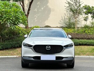 2023 Mazda CX-30 I, белый, 2006567 рублей, вид 2