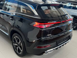 2024 BAIC X75, чёрный, 2500000 рублей, вид 5