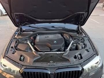 2020 BMW 5 серии 530i xDrive VII (G30/G31/G38), чёрный, 4700000 рублей - вид 17