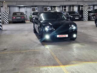 2005 Chrysler 300C I, чёрный, 1600000 рублей, вид 1