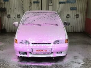 2011 Lada (ВАЗ) 2114, белый, 310000 рублей, вид 1