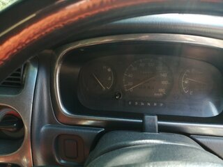 1998 Daihatsu Storia I (M100), серый, 235000 рублей, вид 5