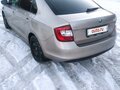 2018 Skoda Rapid I Рестайлинг, бежевый, 1390000 рублей - вид 7