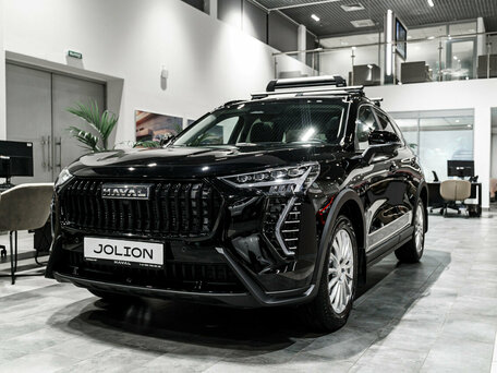 Haval Jolion I Рестайлинг